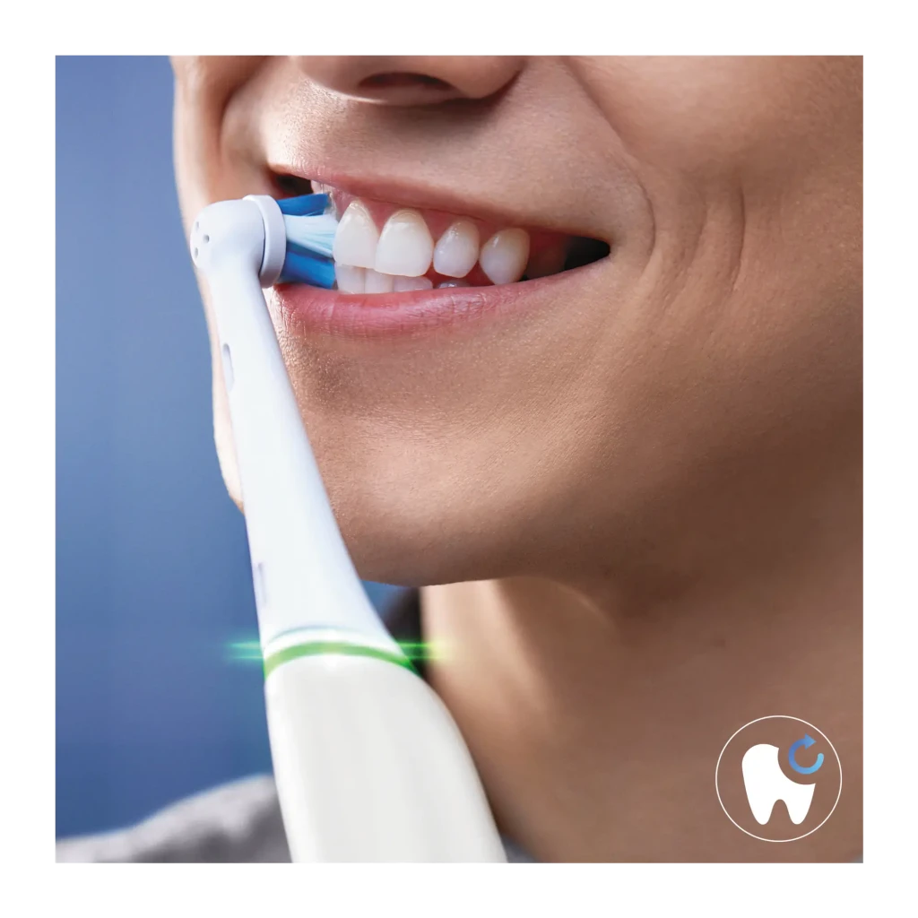 Oral-B Cepillo de dientes eléctrico iO Series 6 Blanco - vista principal - Ítem1