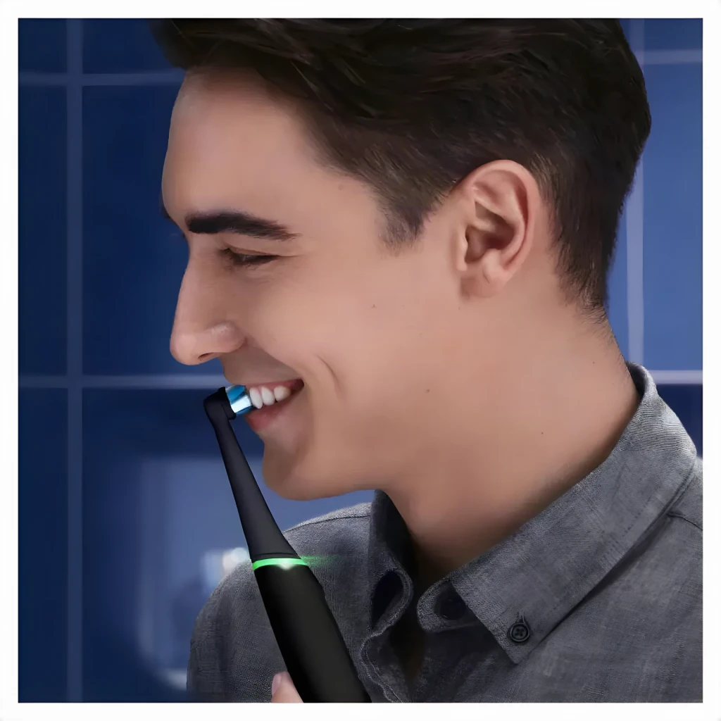 Oral-B Cepillo de dientes eléctrico iO Series 6 Black Lava - vista principal - Ítem3