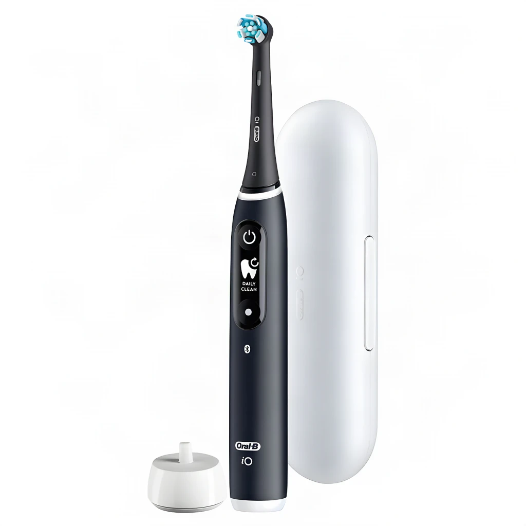 Oral-B Cepillo de dientes eléctrico iO Series 6 Black Lava - vista principal - Ítem4
