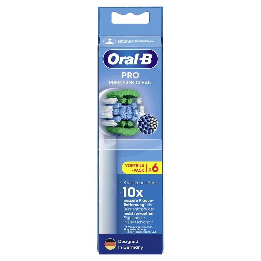 Oral-B Braun 860892 marron; blanco - vista principal - Ítem1