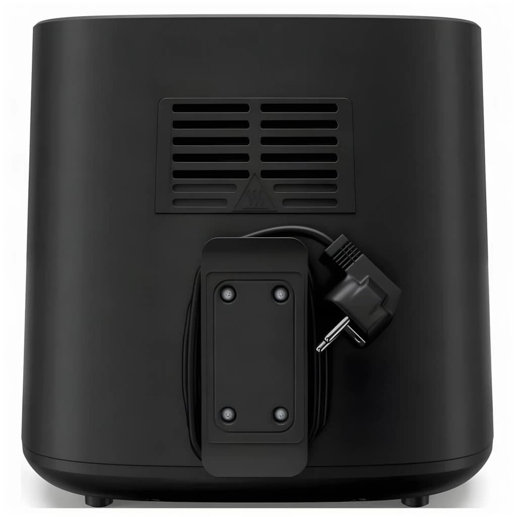 Tristar Freidora de aire FR-9071 8 L Negro - detalhe 4