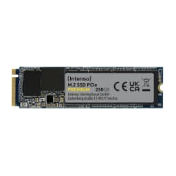 Intenso SSD Premium 500 GB M.2 2280 PCIe 3.0 NVMe - détail