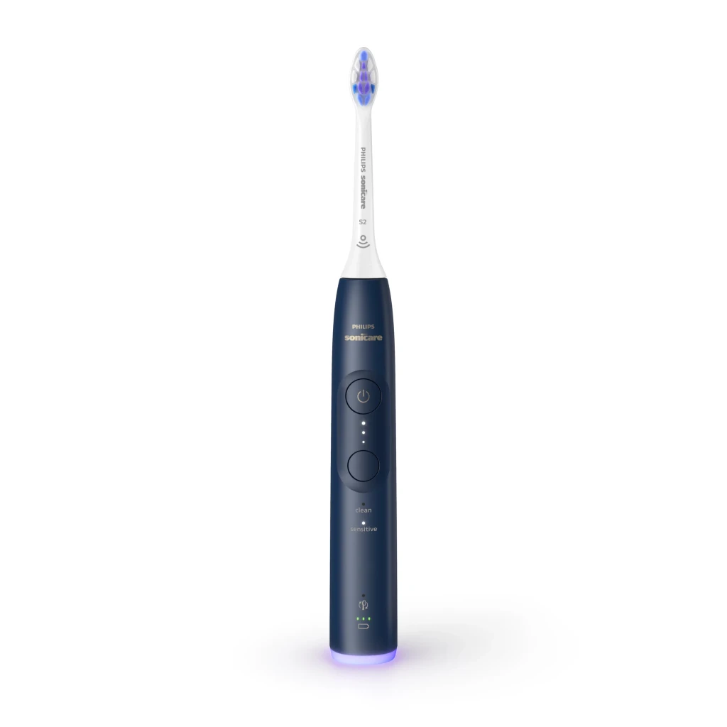 Philips Cepillo de dientes eléctrico Sonicare HX7403/05 Azul Oscuro - vista principal - Item1