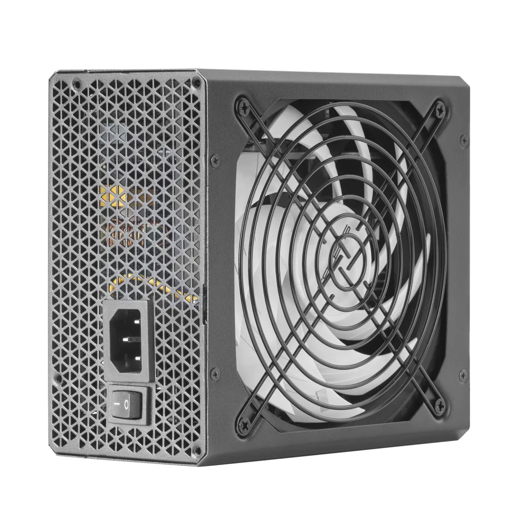 Tacens Fuente de alimentación Radix Eco X 850 ATX 850W Negro - vista principal