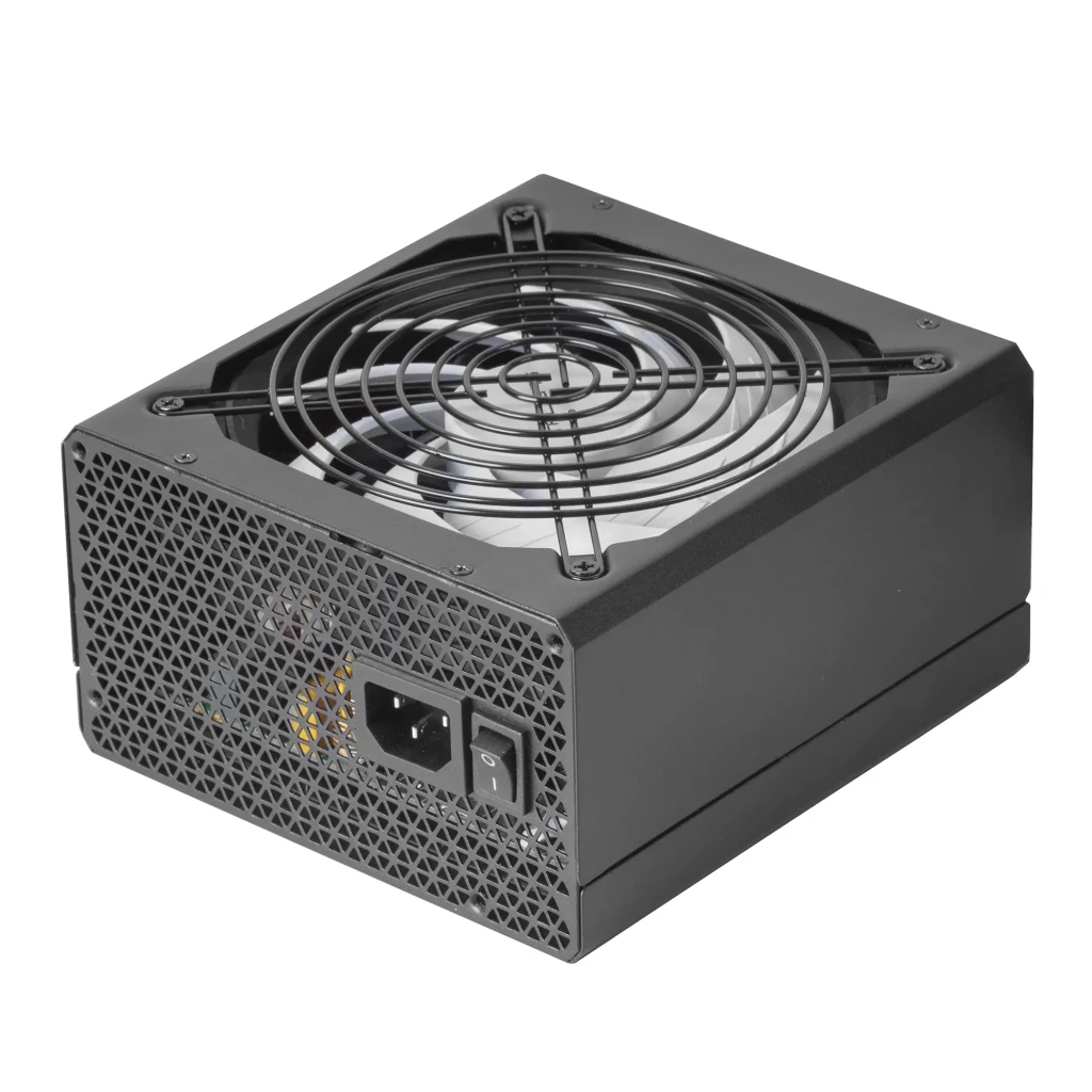 Tacens Fuente de alimentación Radix Eco X 850 ATX 850W Negro - detalhe 4