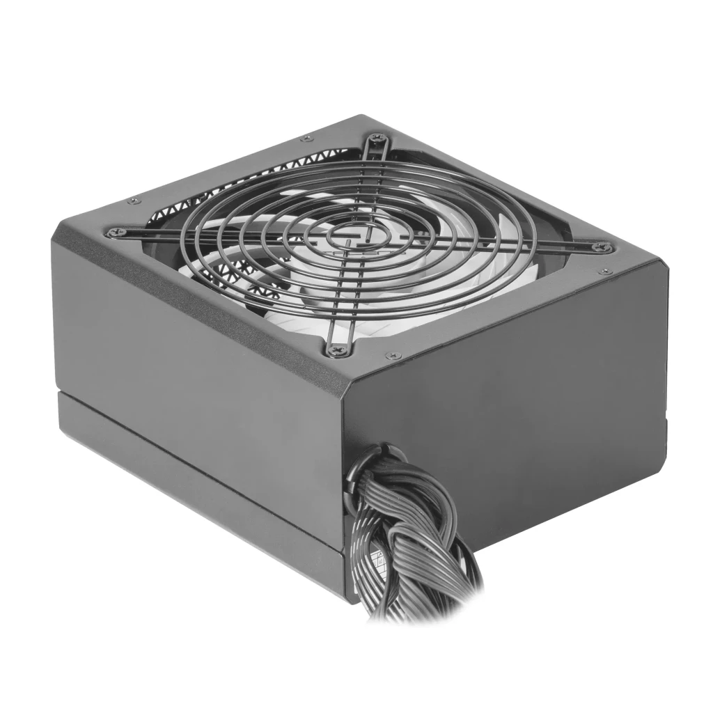Tacens Fuente de alimentación Radix Eco X 850 ATX 850W Negro - detalhe 5