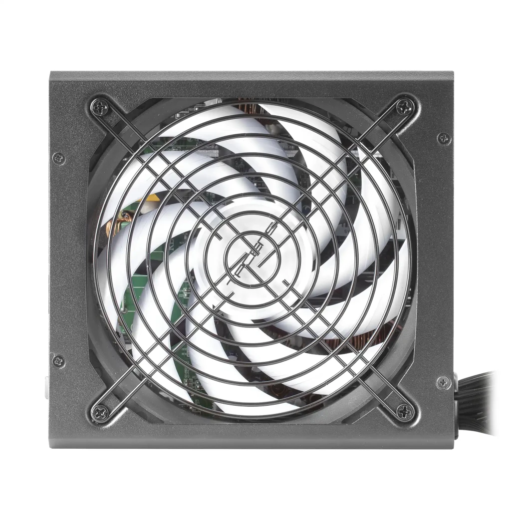 Tacens Fuente de alimentación Radix Eco X 850 ATX 850W Negro - detalhe 3