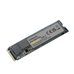 Intenso SSD Premium 250 GB M.2 2280 PCIe 3.0 x4 NVMe - vue principale