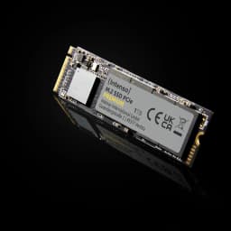 Intenso SSD Premium 250 GB M.2 2280 PCIe 3.0 x4 NVMe - détail 3