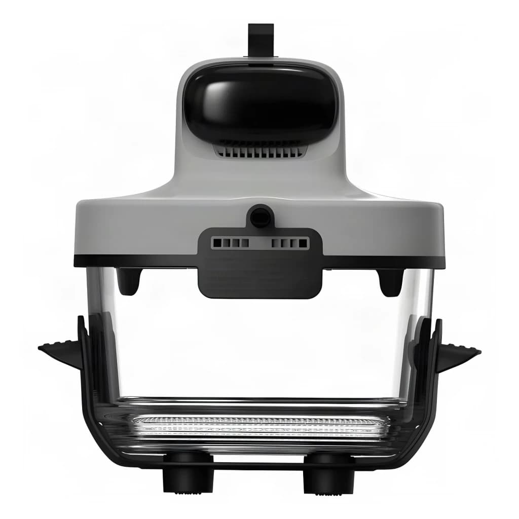 Dreame Freidora de aire Tasti 1500 W Negro/Blanco - détail