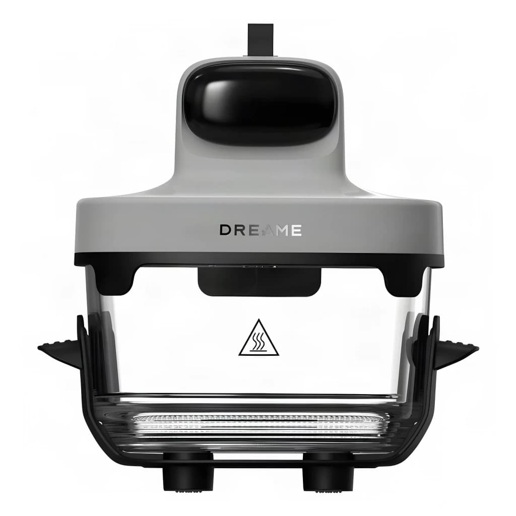 Dreame Freidora de aire Tasti 1500 W Negro/Blanco - détail 3