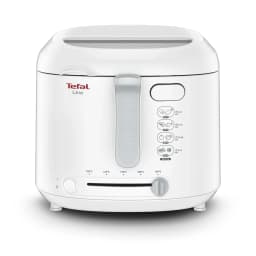 Tefal FF2031 Uno Deep Fryer blanc - vue principale