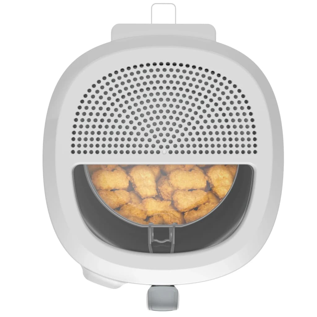 Tefal FF2031 Uno Deep Fryer blanc - détail 3