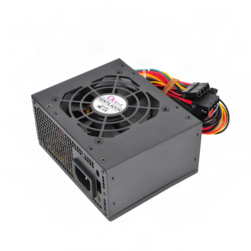 L-Link l link fuente de alimentacion 500w sfx micro atx preto - detalhe 2