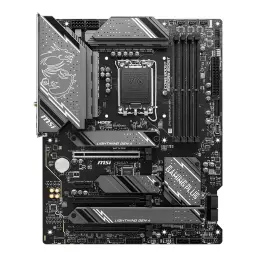 MSI Placa base Z790 Gaming Plus WiFi noir - détail