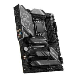 MSI Placa base Z790 Gaming Plus WiFi noir - détail 3