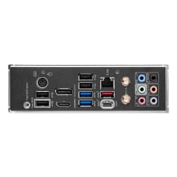 MSI Placa base Z790 Gaming Plus WiFi noir - détail 4