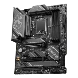 MSI Placa base Z790 Gaming Plus WiFi noir - détail 2