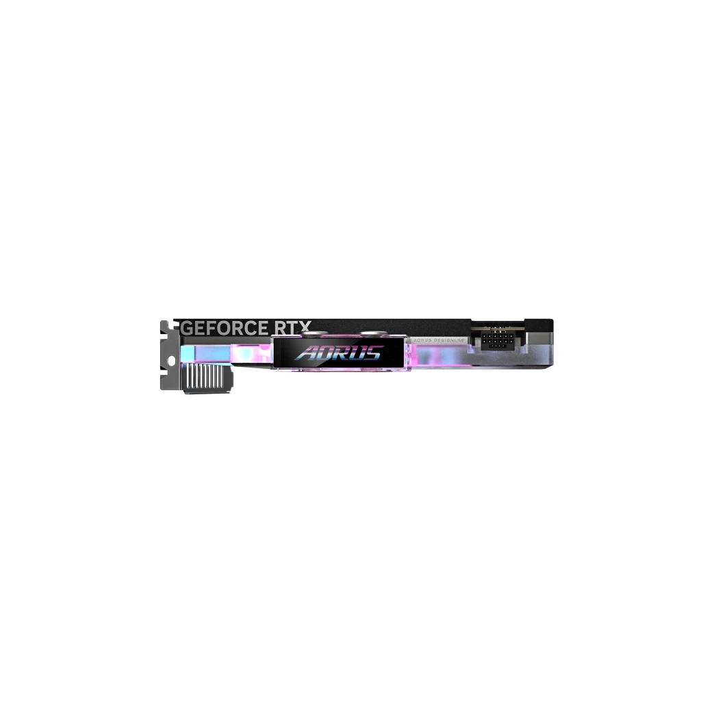 Gigabyte Tarjeta Gráfica Aorus GeForce RTX 5080 Xtreme Waterforce WB 16 GB GDDR7 noir - détail 6
