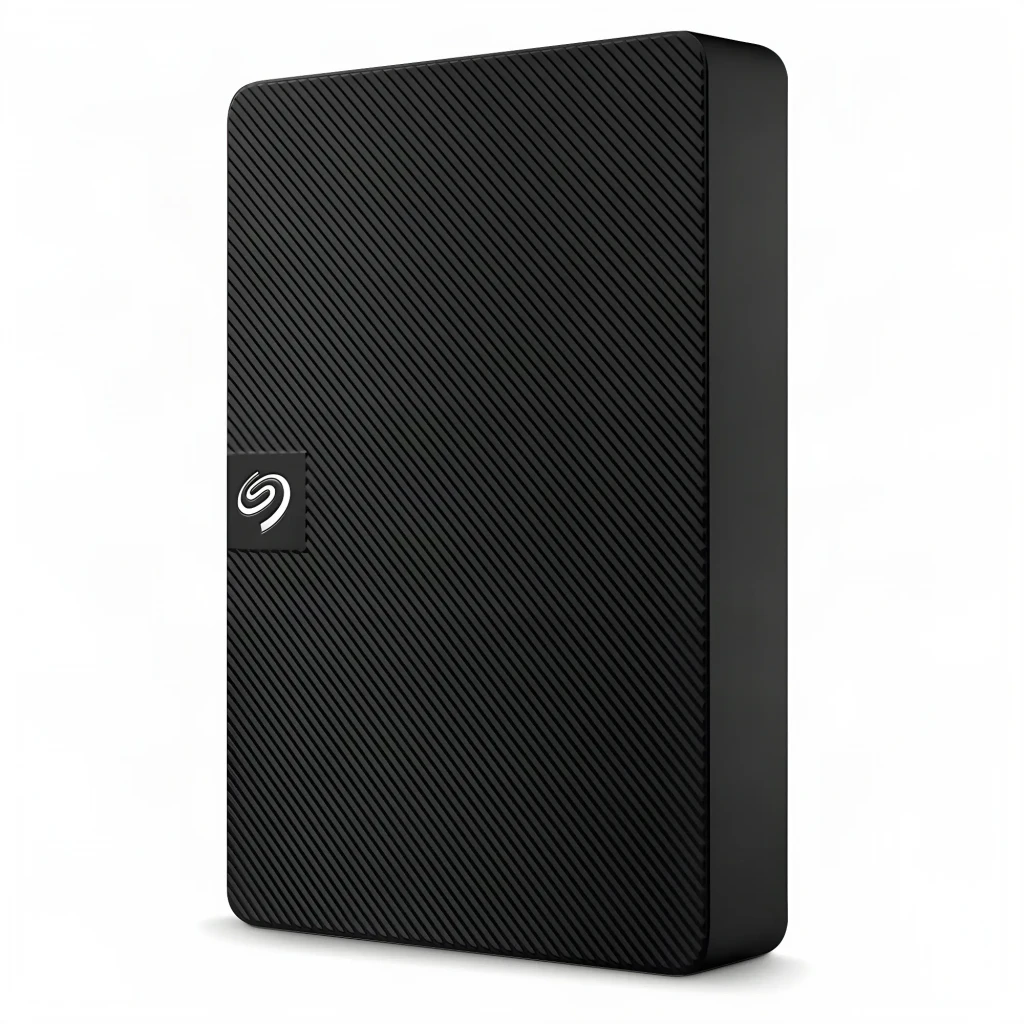 Seagate Expansion Disco Duro Externo 2.5\ 5tb noir - vue principale