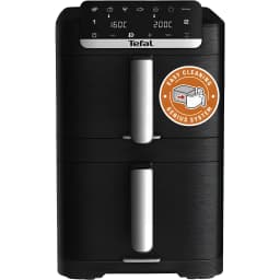 Tefal Freidora de aire EY7568 Easy Fry Crispy negro - vista principal