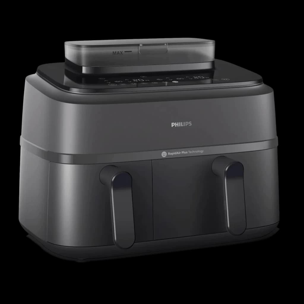 Philips Freidora de aire Serie 5000 NA550/00 9 L 2750 W Negro - vista principal
