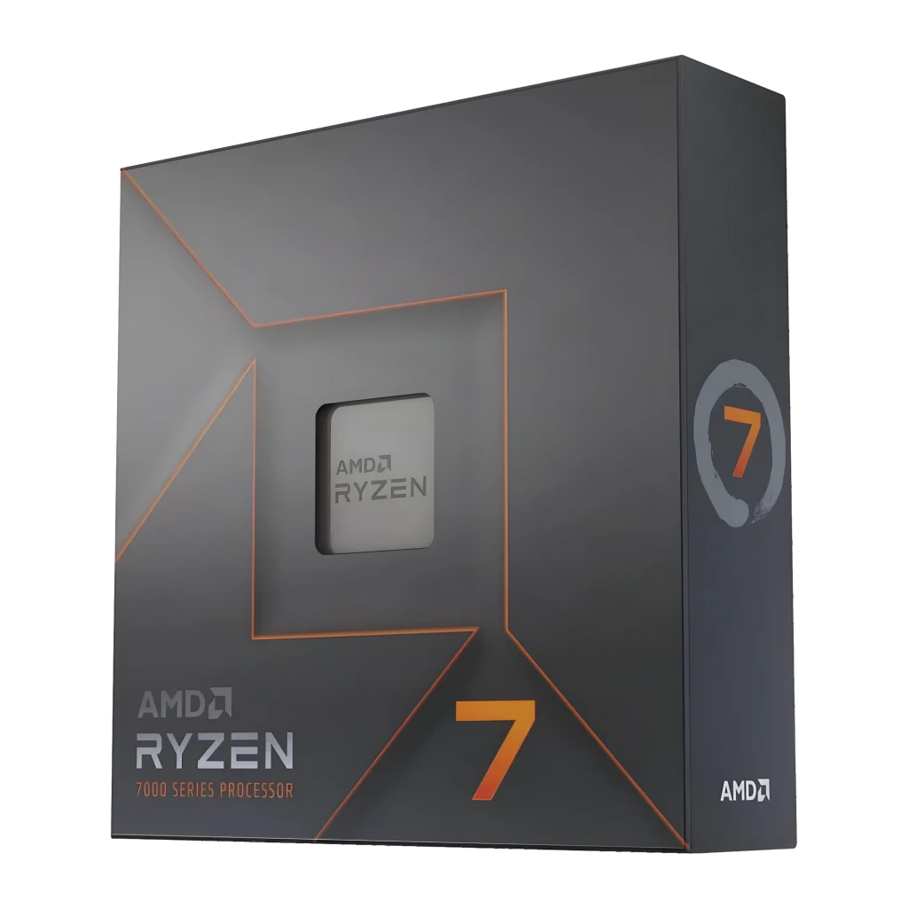 AMD Procesador Ryzen 7 PRO 9745 8 Núcleos 5,4 GHz 40 MB - vista principal - Item1