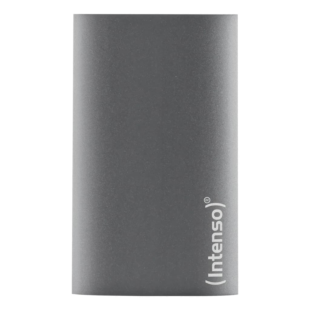 Intenso SSD Externo Portátil Premium 2 TB antracita - vue principale
