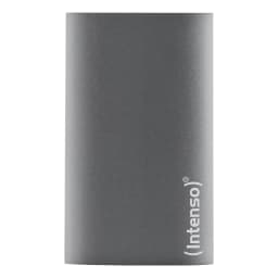 Intenso SSD Externo Portátil Premium 2 TB antracita - vue principale