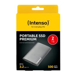 Intenso SSD Externo Portátil Premium 2 TB antracita - détail 4