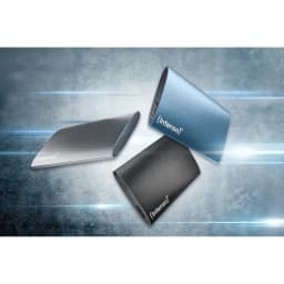 Intenso SSD Externo Portátil Premium 2 TB antracita - détail 2