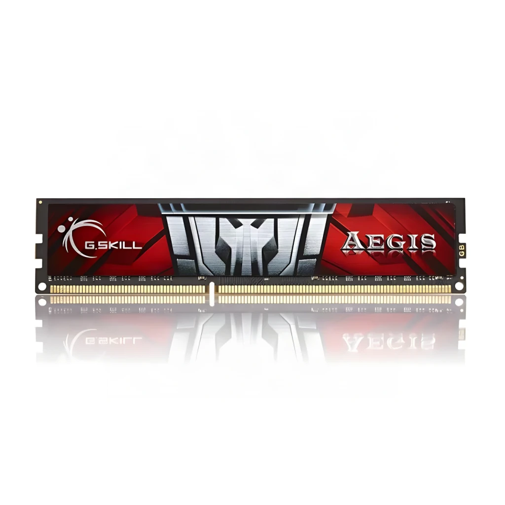 G.Skill Kit de Memoria RAM Aegis DDR3 1600 MHz 16 GB CL11 - vista principal - Item1