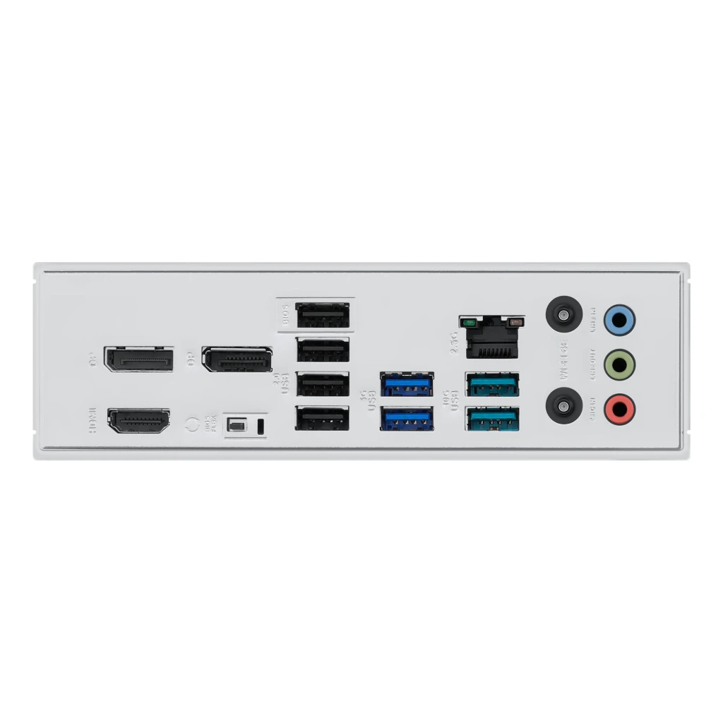 ASUS Placa base PRIME B850M-A WIFI Socket AM5 Micro-ATX DDR5 negro - pCIe = 1 ranura x16 Gen 5 + 1 ranura x16 Gen 4 | la