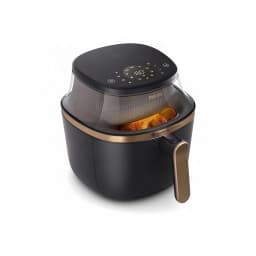 Philips Freidora de aire 3000 Series NA322/00 4,2 L Negro - número de programas = 12 modos de cocción | va más allá de freír