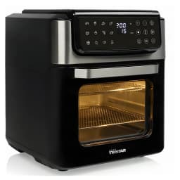 Tristar Freidora de aire 12 L 1800 W Negro/Acero inoxidable - vista principal