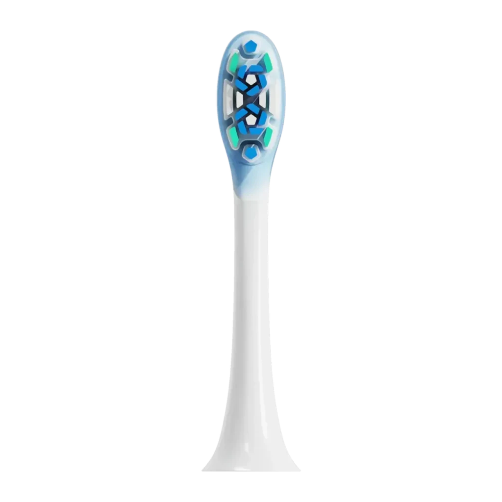 Xiaomi Cabezales de repuesto 3x Oscillation Electric Toothbrush Replacement Heads Azul, Verde y Blanco - vista principal - Item1