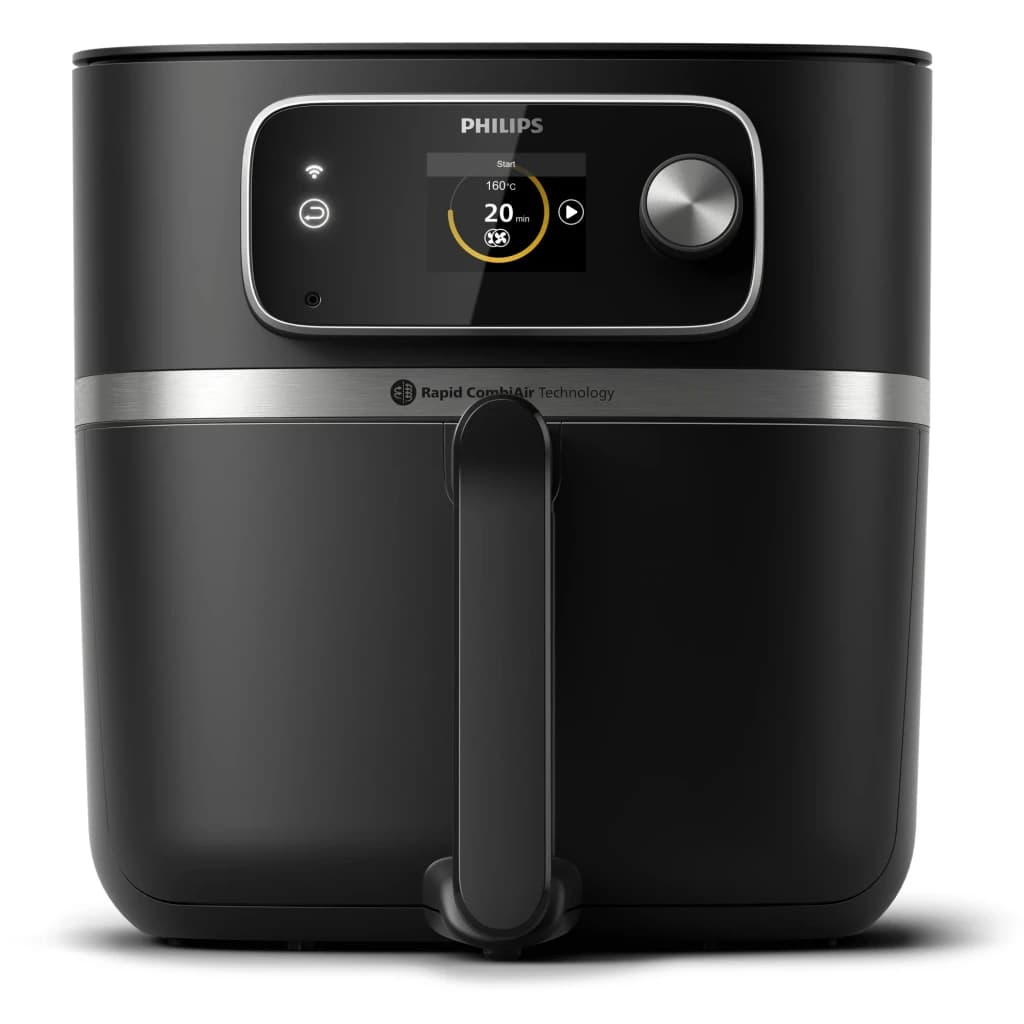 Philips Freidora de aire Airfryer Combi XXL HD9880/90 8.3L 2200W preto - vista principal