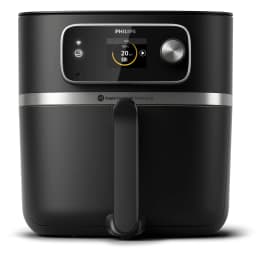 Philips Freidora de aire Airfryer Combi XXL HD9880/90 8.3L 2200W preto - vista principal