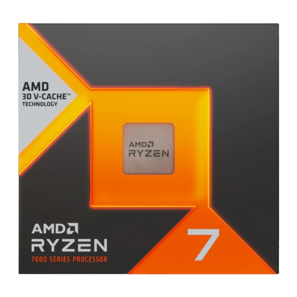 AMD Procesador Ryzen 7 7700X3D - vista principal - Item2