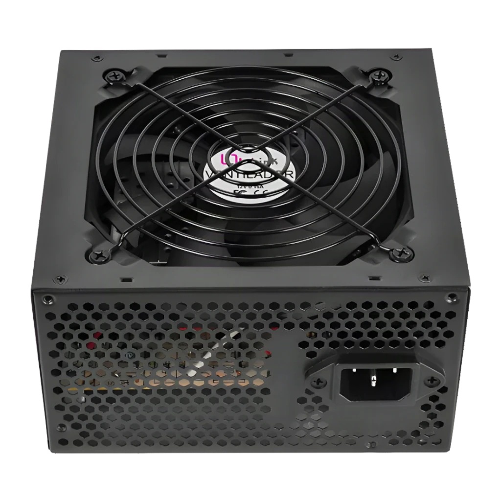 L-Link l link fuente de alimentacion atx 500w argent - détail 2