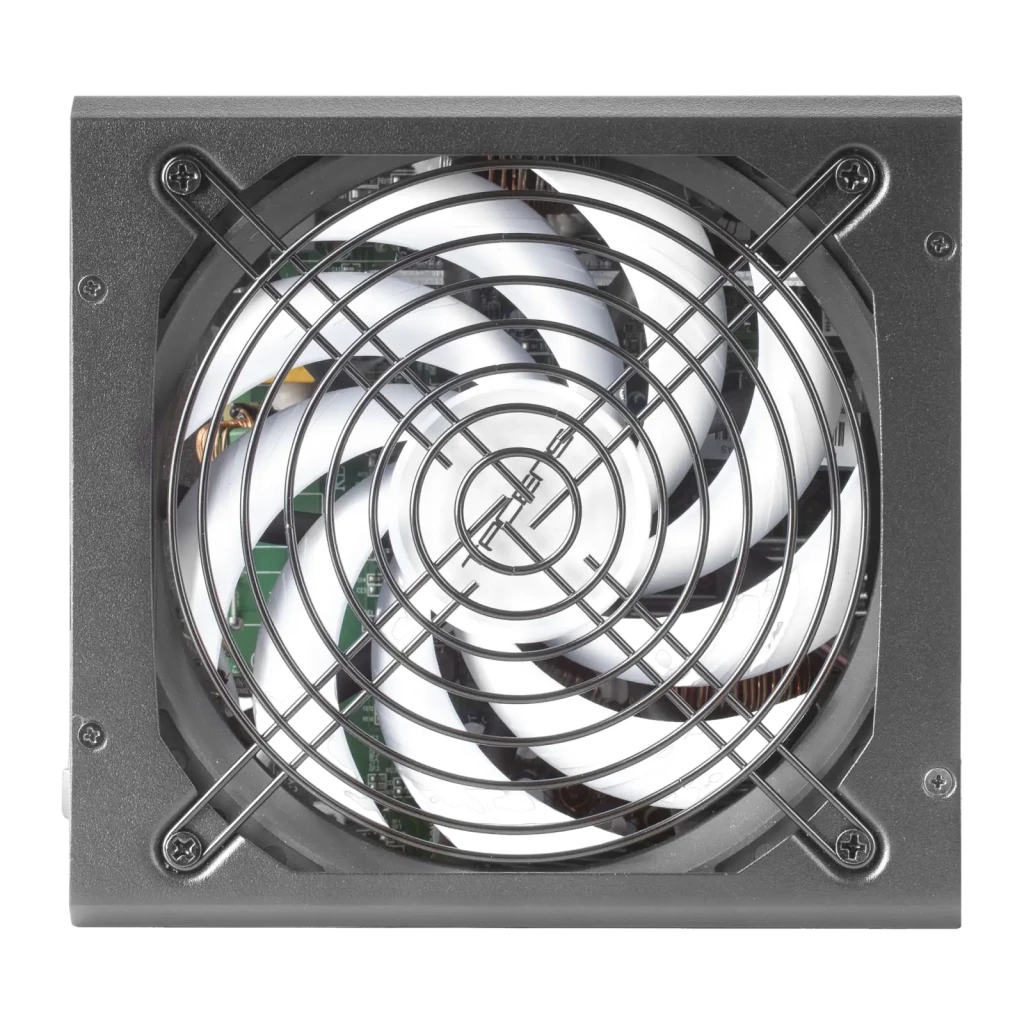 Tacens Fuente de alimentación Radix VII AG 800 800W ATX Full Modular 80Plus Silver Negro - detalhe 2
