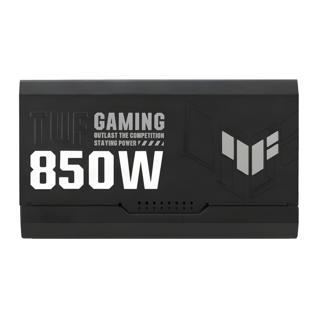 ASUS Fuente de alimentación TUF Gaming 850W Gold ATX 3.1 PCIe 5.0 Modular - detalhe