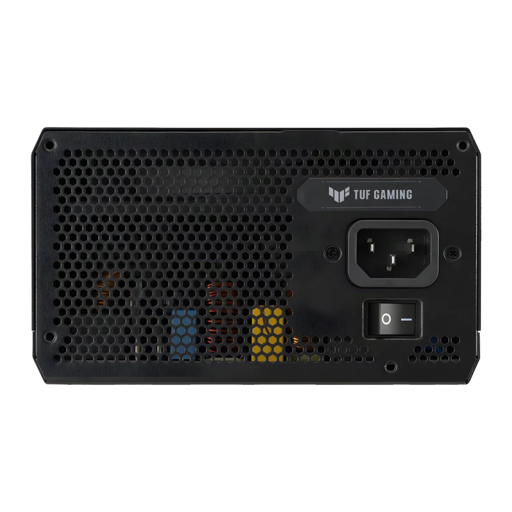 ASUS Fuente de alimentación TUF Gaming 850W Gold ATX 3.1 PCIe 5.0 Modular - detalhe 2