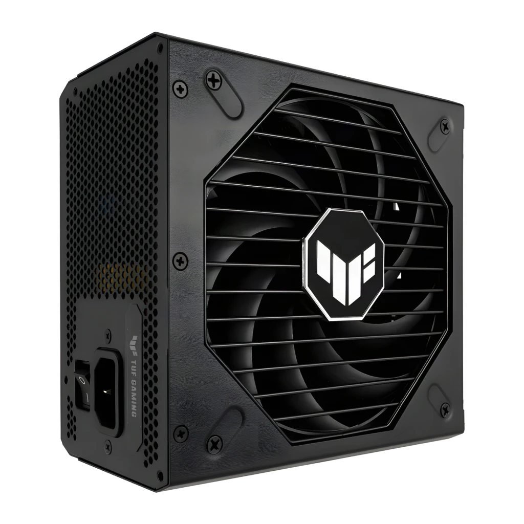 ASUS Fuente de alimentación TUF Gaming 850W Gold ATX 3.1 PCIe 5.0 Modular - detalhe 3