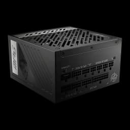 MSI Fuente de alimentación MPG A850G PCIe5 850W 80 Plus Gold Full Modular - vista principal