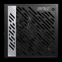 MSI Fuente de alimentación MPG A850G PCIe5 850W 80 Plus Gold Full Modular - detalhe 3
