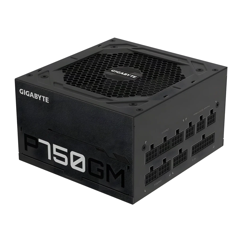 Gigabyte p750gm 750w 80 plus gold full modular - détail 3