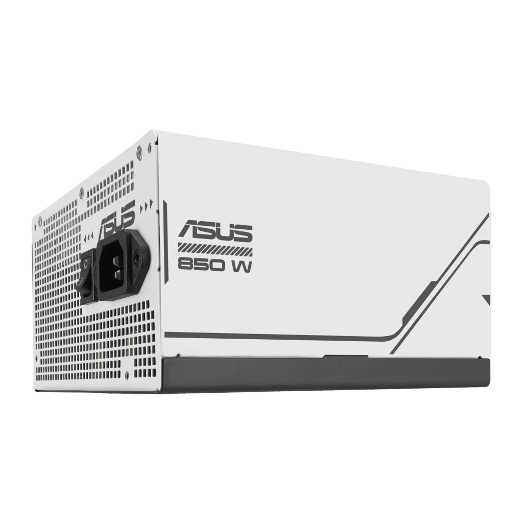 ASUS Fuente de alimentación Prime Gold 850W 80+ Gold Modular ATX 3.1 - détail 2