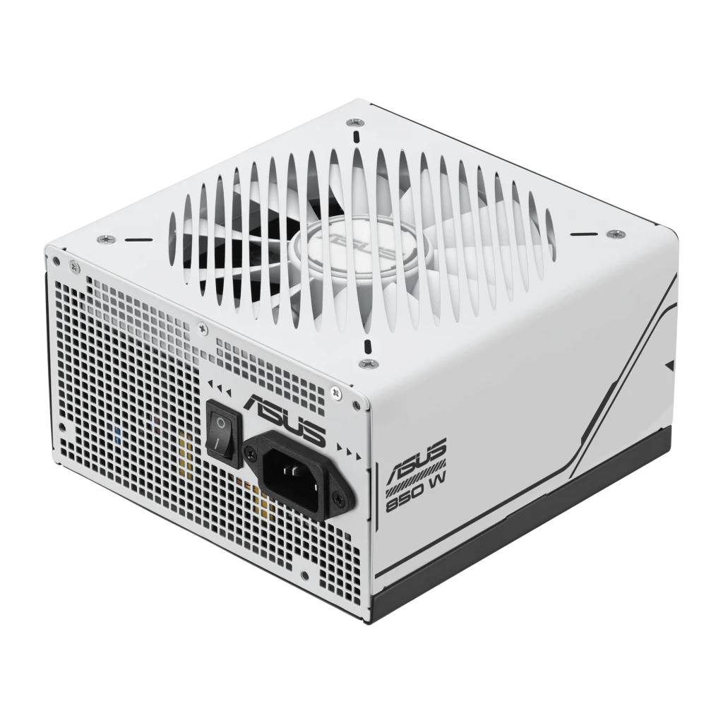 ASUS Fuente de alimentación Prime Gold 850W 80+ Gold Modular ATX 3.1 - détail 5