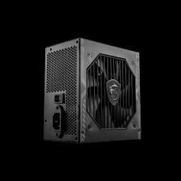 MSI Fuente de alimentación MAG A550BN 550 W 80 Plus Bronze castanho - detalhe 4